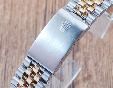 brazalete rolex jubilee|rolex glide lock bracelet.